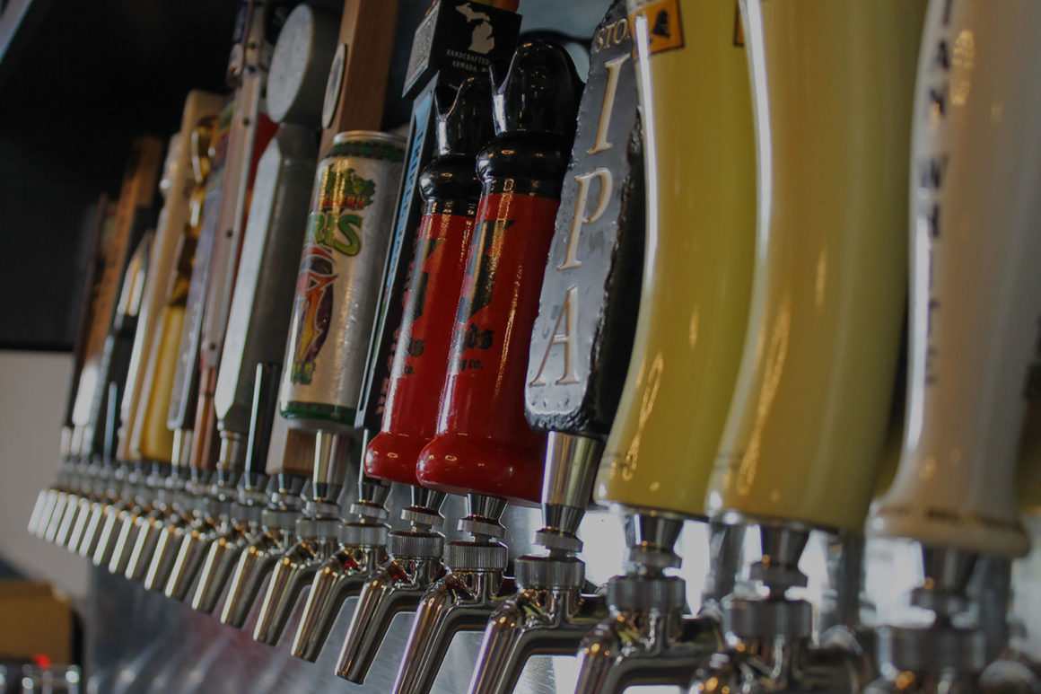 Beers On Tap
