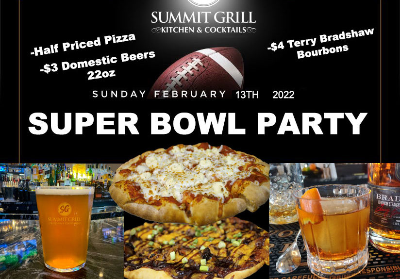 Super Bowl Features