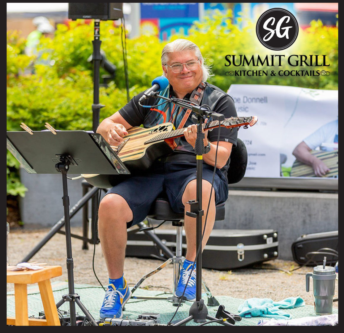 Live Music On The Patio