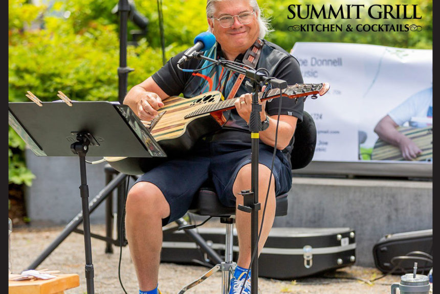 Live Music On The Patio