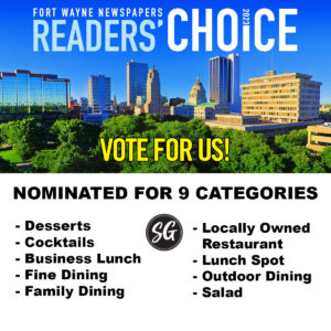 2023 Fort Wayne Readers’ Choice Awards