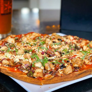 September Pizza Of The Month