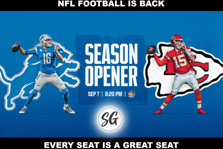 NFL Season Opener