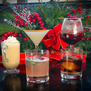 SG Holiday Cocktails
