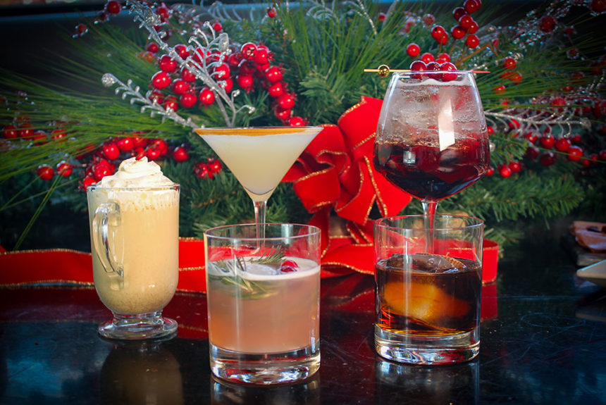 SG Holiday Cocktails