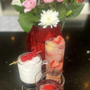 Valentine’s Cocktails