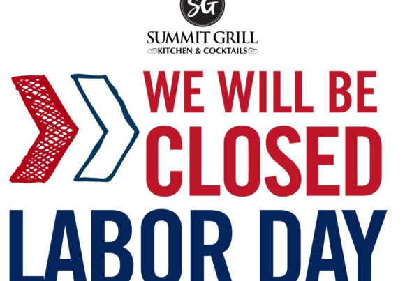 Closed Labor Day