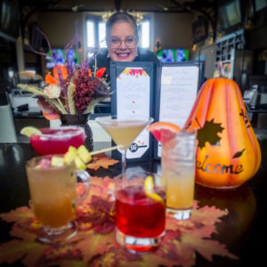 Fall Cocktails