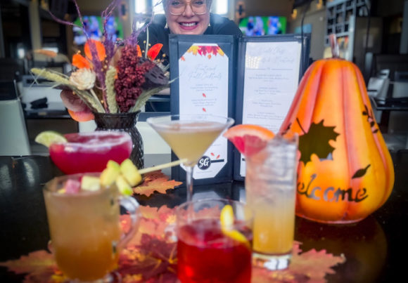 Fall Cocktails