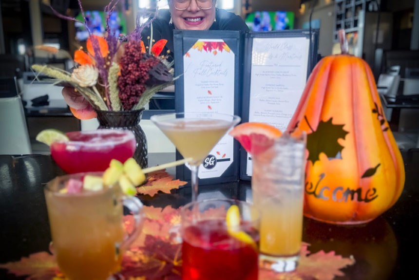 Fall Cocktails