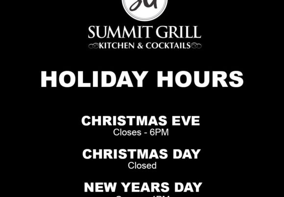 Holiday Hours 2024