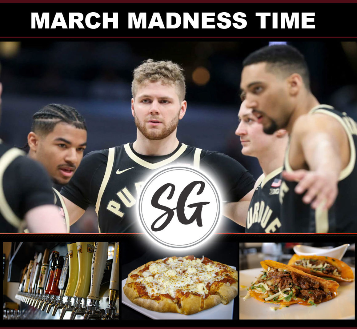 March Madness Time