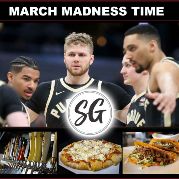 March Madness Time