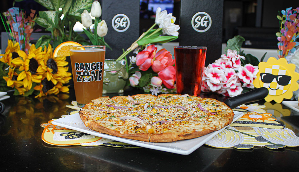 Street Corn Pizza