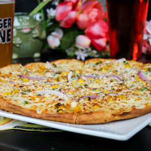 March Pizza Of The Month – Street Corn Pizza