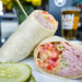 May Wrap Of The Month – Chipotle Ham & Swiss Wrap