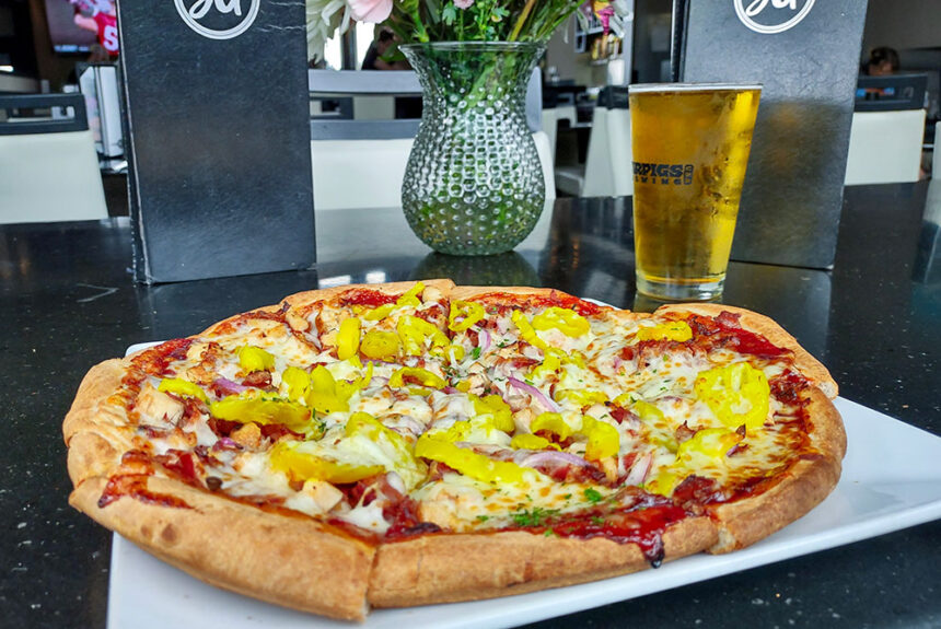 June Pizza Of The Month – Blackberry BBQ Pizza June Pizza Of The Month – Blackberry BBQ Pizza