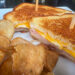 June Sandwich Month – Hot Ham & Turkey Sandwich