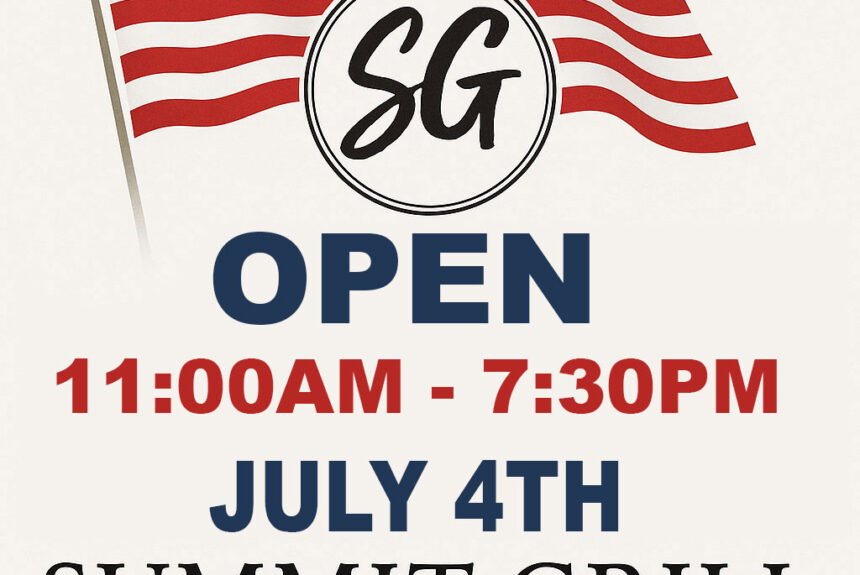 4TH Of July Hours