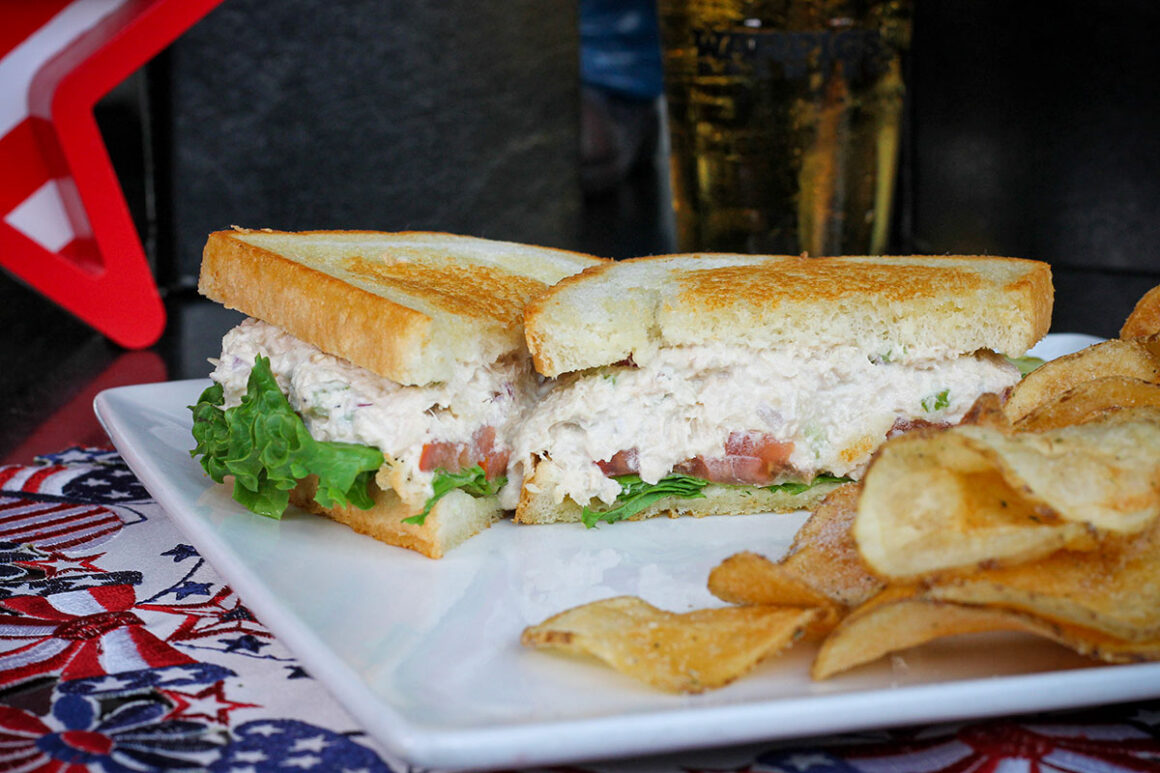 Sandwich Of The Month – Tuna Melt