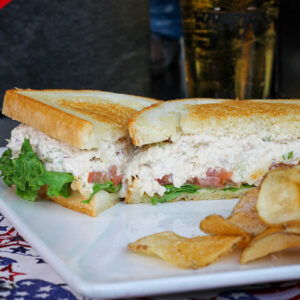 Sandwich Of The Month – Tuna Melt