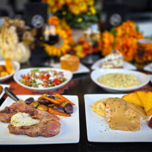 🍂 Summit Grill Kitchen & Cocktails Launches Limited-Time Fall Menu in Fort Wayne 🍂