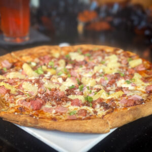 November Pizza Of The Month – Hawaiian Pizza