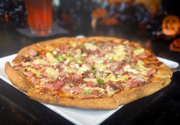 November Pizza Of The Month – Hawaiian Pizza