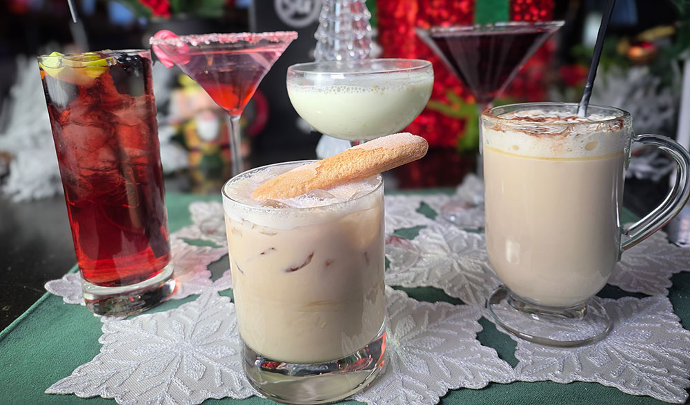 Featured Winter Cocktails Summit Grill Fort Wayne