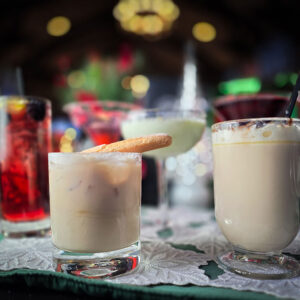 Featured Winter Cocktails