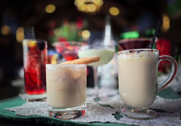 Featured Winter Cocktails