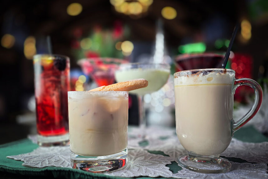 Featured Winter Cocktails