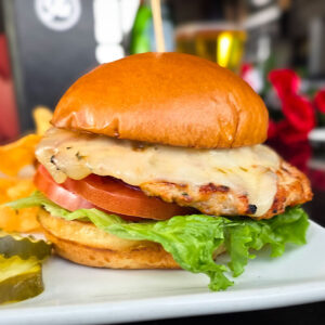 February Sandwich Of The Month – Chicken Bacon Ranch