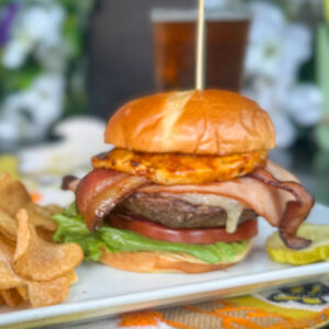 April Burger Of The Month