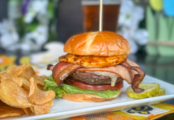 April Burger Of The Month