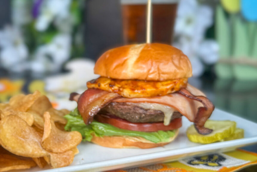 April Burger Of The Month