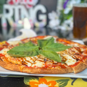 April Pizza Of The Month