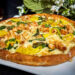 May Pizza Of The Month – Blackened Chicken Alfredo Pizza