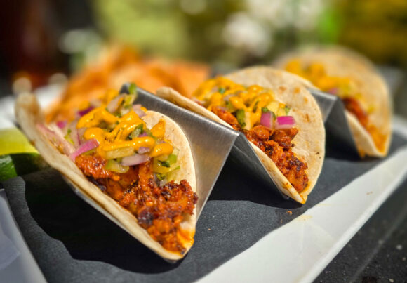 May Taco of the Month – Pastor Tacos