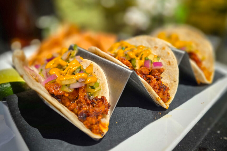 May Taco of the Month – Pastor Tacos