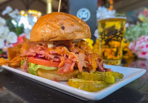 June Sandwich Of The Month – The Hot Ham & Cheddar June Sandwich Of The Month – The Hot Ham & Cheddar