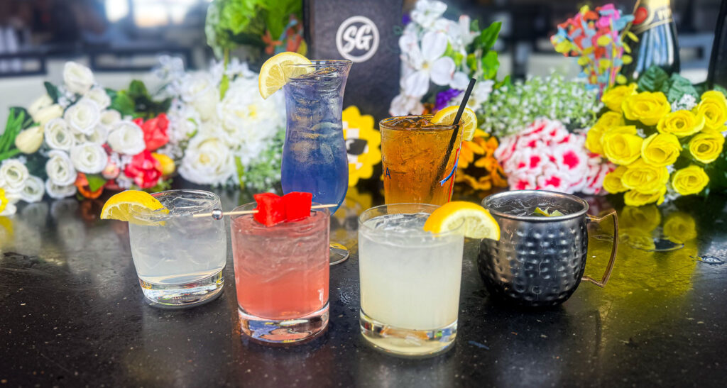 Summer Cocktails Summit Grill Fort Wayne