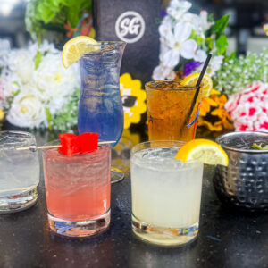 Summer Cocktails