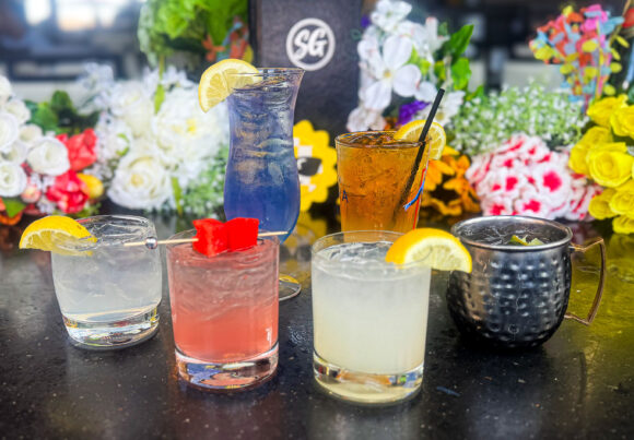 Summer Cocktails