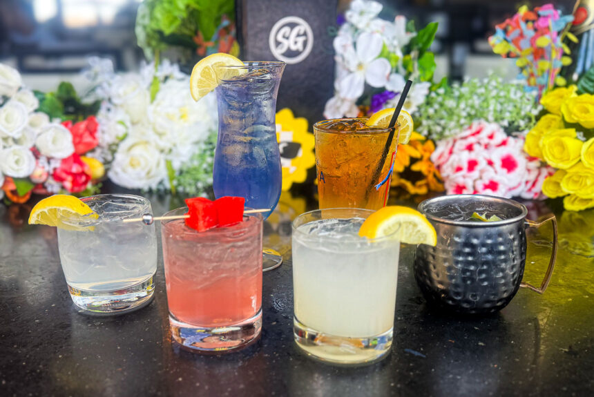 Summer Cocktails Summer Cocktails