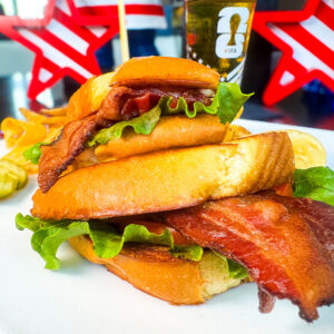 July Sandwich Of The Month
