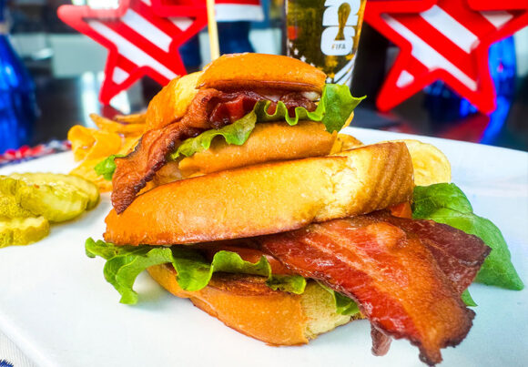July Sandwich Of The Month
