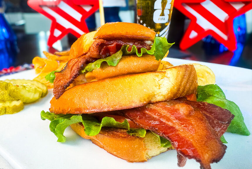 July Sandwich Of The Month July Sandwich Of The Month