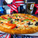July Pizza Of The Month – The Pesto Veggie Pizza