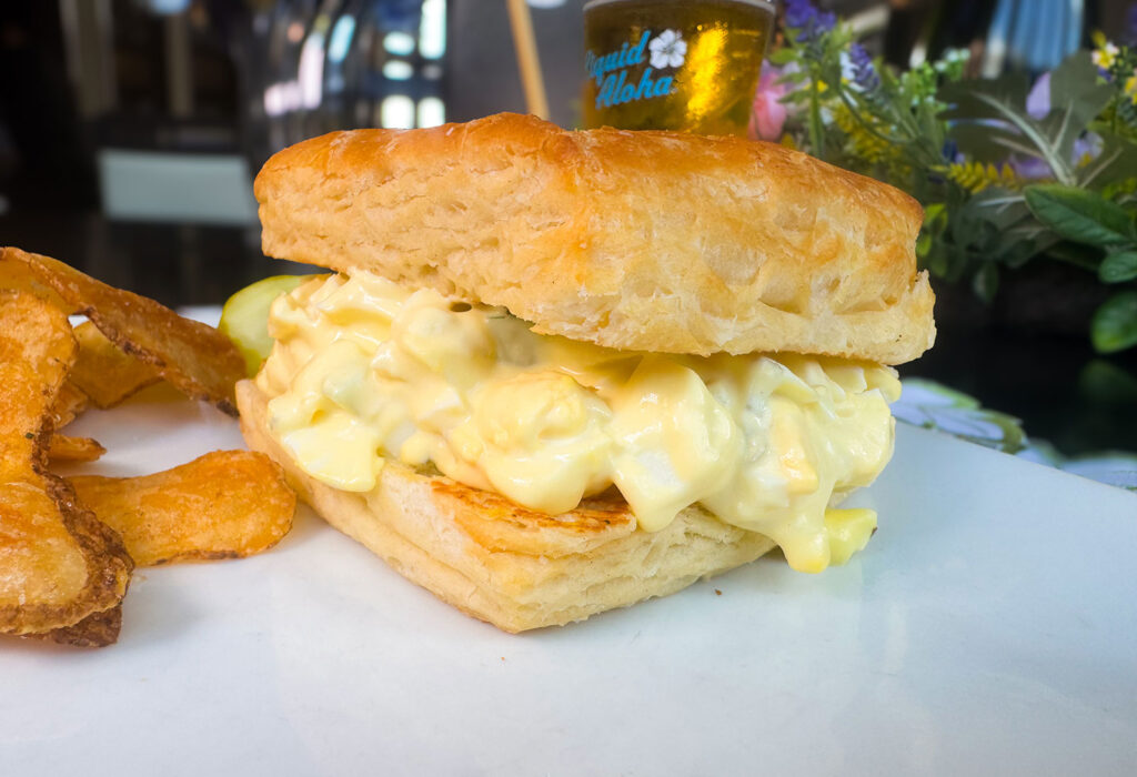 Egg Salad Sandwich Fort Wayne
